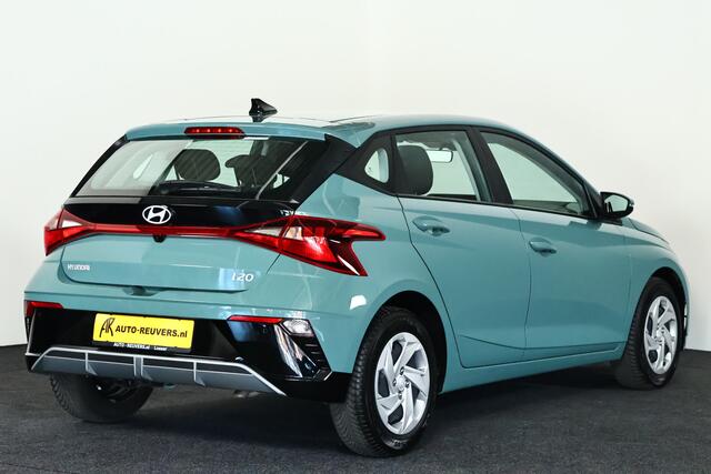 Hyundai I 20 1.0 T-GDI Comfort / Navi / CarPlay / Camera / Airco