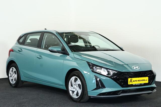 Hyundai I 20 1.0 T-GDI Comfort / Navi / CarPlay / Camera / Airco