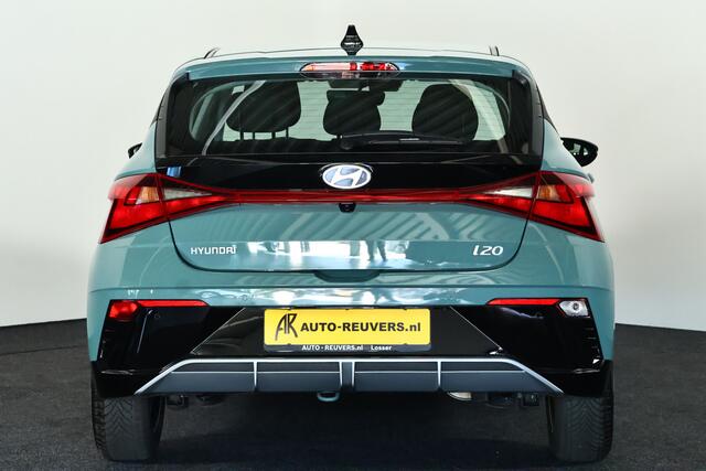 Hyundai I 20 1.0 T-GDI Comfort / Navi / CarPlay / Camera / Airco