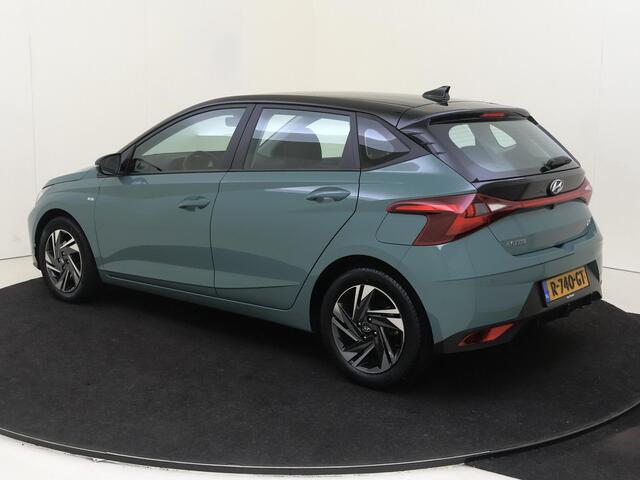 Hyundai I 20 1.0 T-GDI Comfort Smart | airco | Apple Carplay/Android | Autonomous Emergency Braking | cruise control | dodehoek detectie | lichtmetalen velgen 16" | navigatiesysteem full map |
