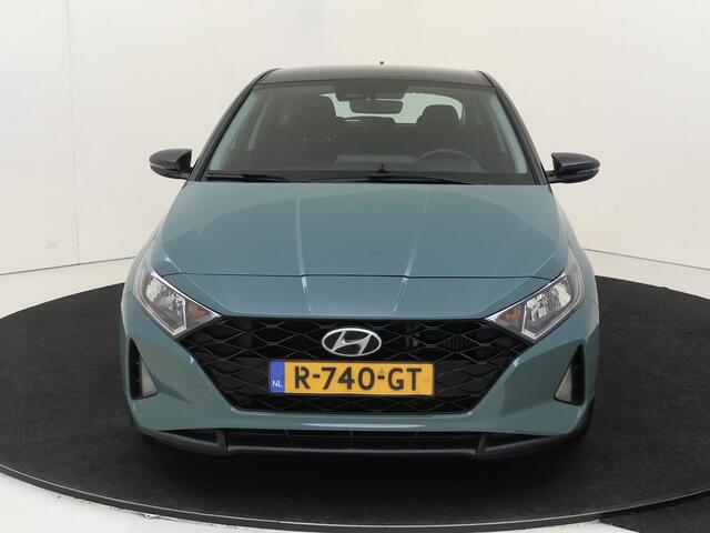 Hyundai I 20 1.0 T-GDI Comfort Smart | airco | Apple Carplay/Android | Autonomous Emergency Braking | cruise control | dodehoek detectie | lichtmetalen velgen 16" | navigatiesysteem full map |