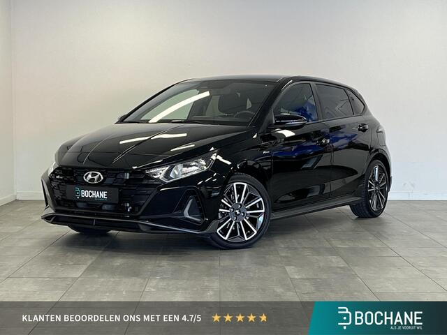 Hyundai I 20 1.0 T-GDI N Line | Automaat | Dodehoekdetectie | Carplay |