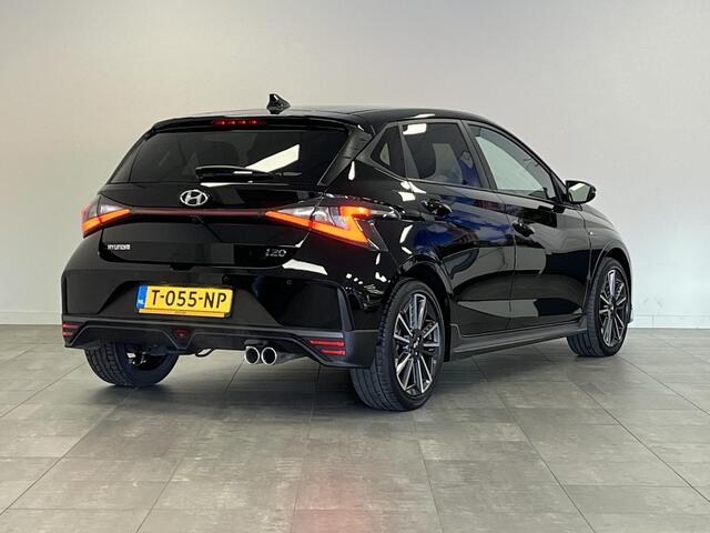Hyundai I 20 1.0 T-GDI N Line | Automaat | Dodehoekdetectie | Carplay |