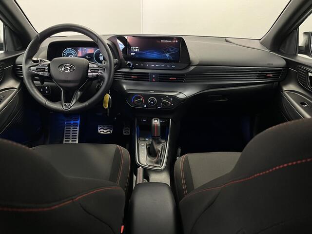 Hyundai I 20 1.0 T-GDI N Line | Automaat | Dodehoekdetectie | Carplay |