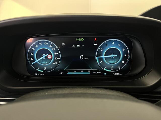 Hyundai I 20 1.0 T-GDI N Line | Automaat | Dodehoekdetectie | Carplay |