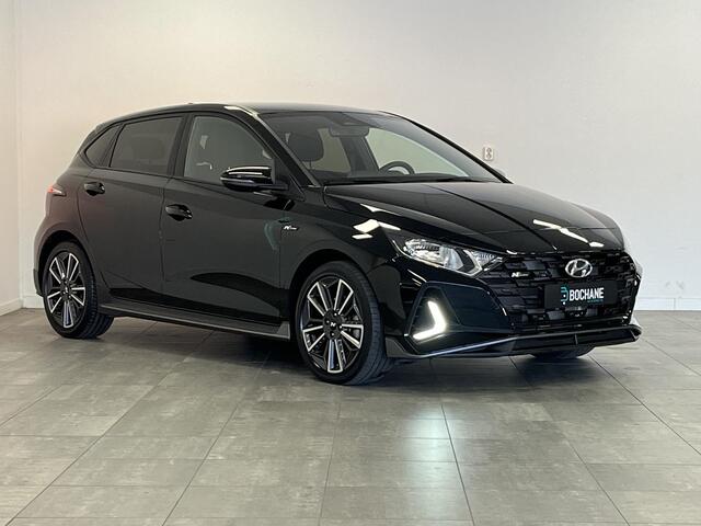 Hyundai I 20 1.0 T-GDI N Line | Automaat | Dodehoekdetectie | Carplay |