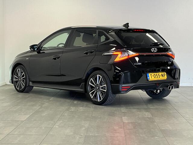 Hyundai I 20 1.0 T-GDI N Line | Automaat | Dodehoekdetectie | Carplay |