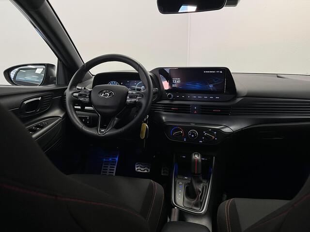 Hyundai I 20 1.0 T-GDI N Line | Automaat | Dodehoekdetectie | Carplay |