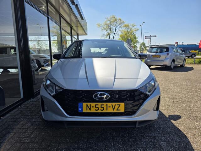 Hyundai I 20 1.0 T-GDI 48V COMFORT TREKHAAK/TWO-TONE