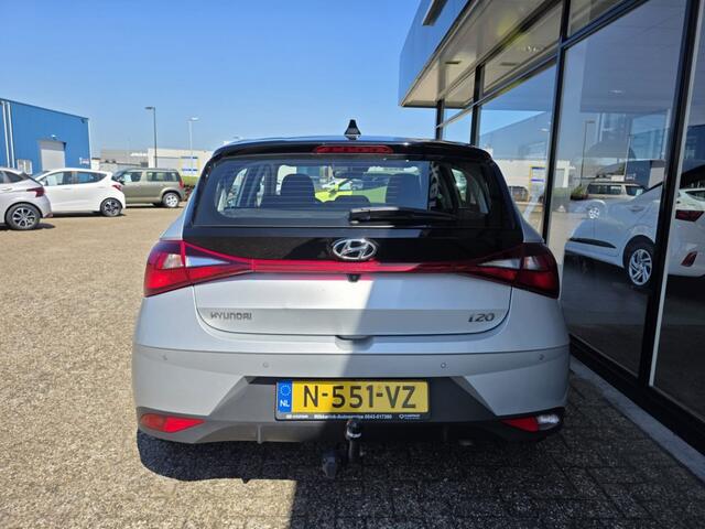Hyundai I 20 1.0 T-GDI 48V COMFORT TREKHAAK/TWO-TONE