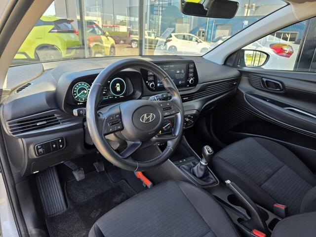 Hyundai I 20 1.0 T-GDI 48V COMFORT TREKHAAK/TWO-TONE