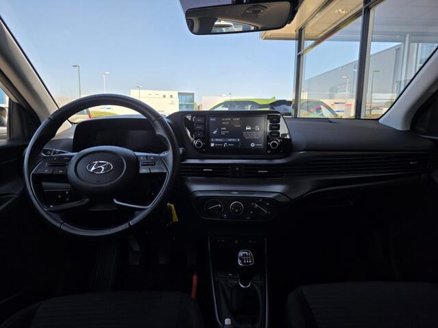 Hyundai I 20 1.0 T-GDI 48V COMFORT TREKHAAK/TWO-TONE