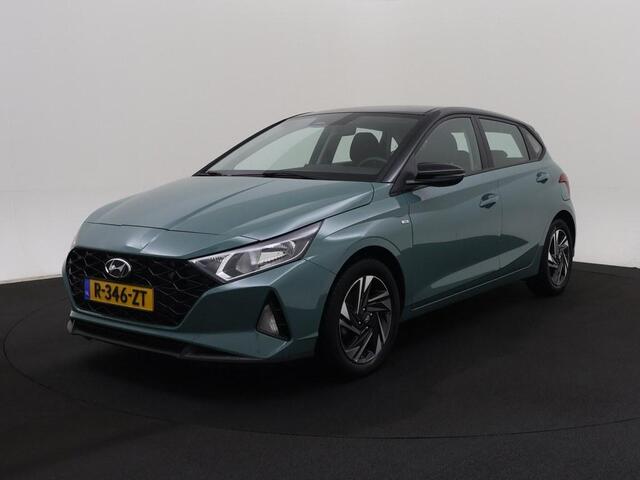 Hyundai I 20 1.0 T-GDI 100pk Comfort Two-Tone Camera/CarPlay Airco/Cruise/Lmv/El.Pakket
