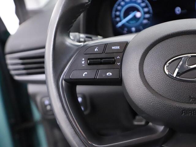 Hyundai I 20 1.0 T-GDI 100pk Comfort Two-Tone Camera/CarPlay Airco/Cruise/Lmv/El.Pakket