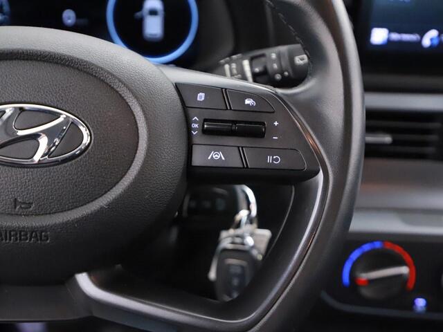 Hyundai I 20 1.0 T-GDI 100pk Comfort Two-Tone Camera/CarPlay Airco/Cruise/Lmv/El.Pakket