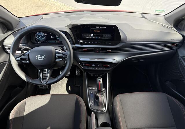 Hyundai I 20 1.0 T-GDI N Line / All Season Banden / Automaat / Airco / Cruise control adaptive / Navigatie / Apple CarPlay/ Android Auto /