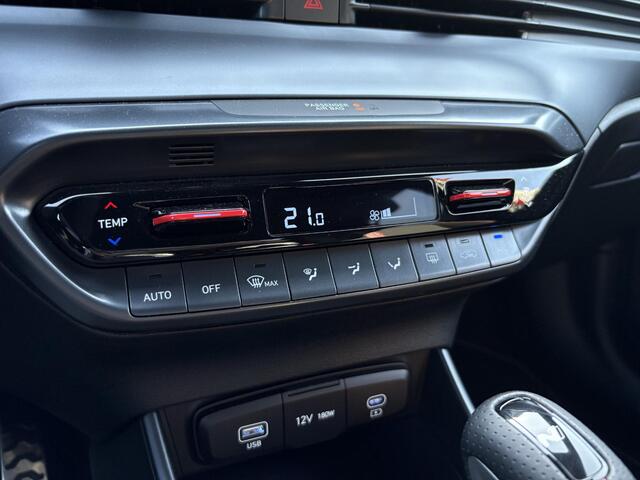 Hyundai I 20 1.0 T-GDI N Line / All Season Banden / Automaat / Airco / Cruise control adaptive / Navigatie / Apple CarPlay/ Android Auto /