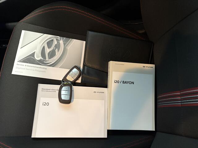 Hyundai I 20 1.0 T-GDI N Line / All Season Banden / Automaat / Airco / Cruise control adaptive / Navigatie / Apple CarPlay/ Android Auto /