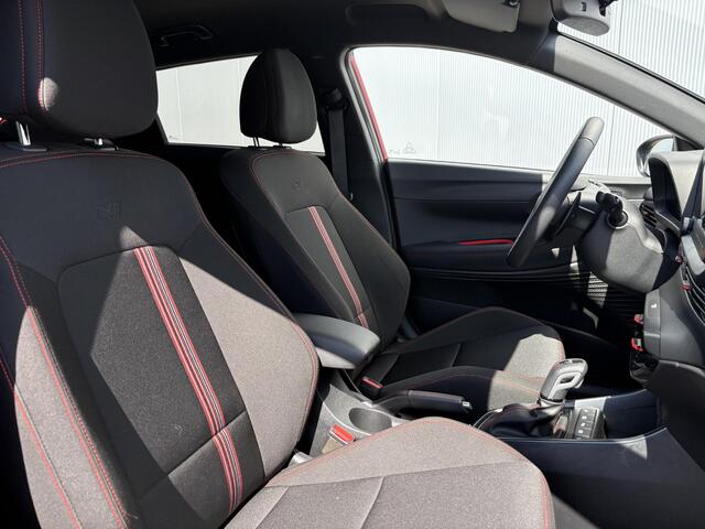 Hyundai I 20 1.0 T-GDI N Line / All Season Banden / Automaat / Airco / Cruise control adaptive / Navigatie / Apple CarPlay/ Android Auto /