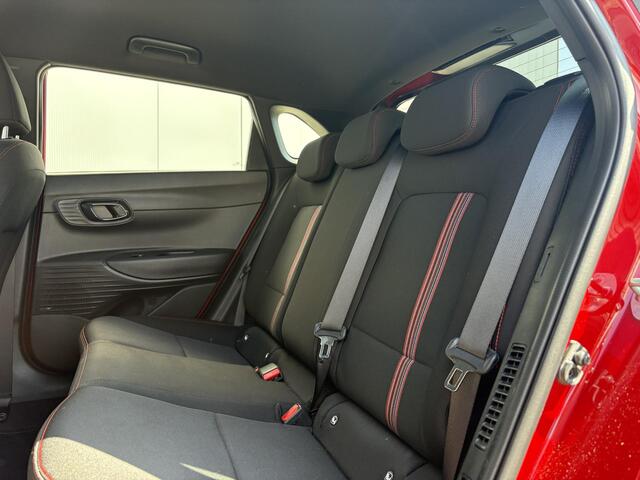 Hyundai I 20 1.0 T-GDI N Line / All Season Banden / Automaat / Airco / Cruise control adaptive / Navigatie / Apple CarPlay/ Android Auto /