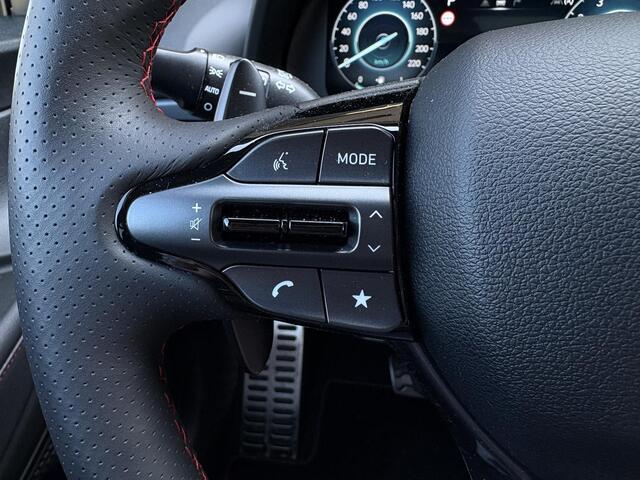 Hyundai I 20 1.0 T-GDI N Line / All Season Banden / Automaat / Airco / Cruise control adaptive / Navigatie / Apple CarPlay/ Android Auto /