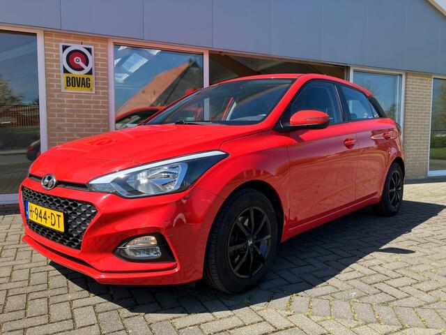 Hyundai I 20 1.0 T-GDI Comfort