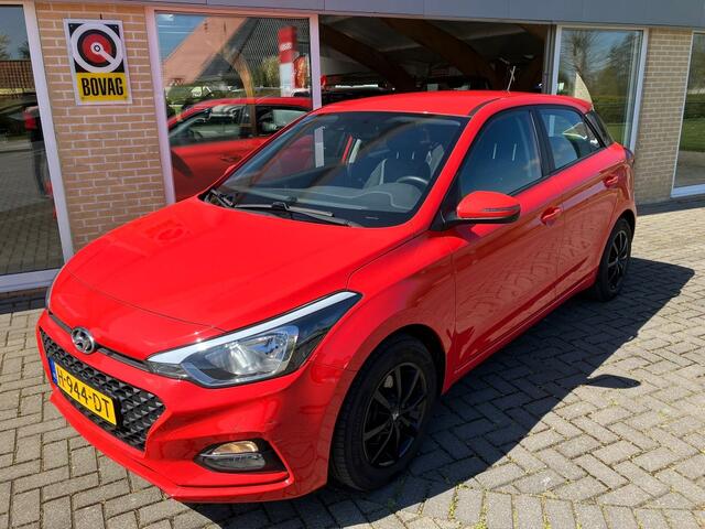 Hyundai I 20 1.0 T-GDI Comfort
