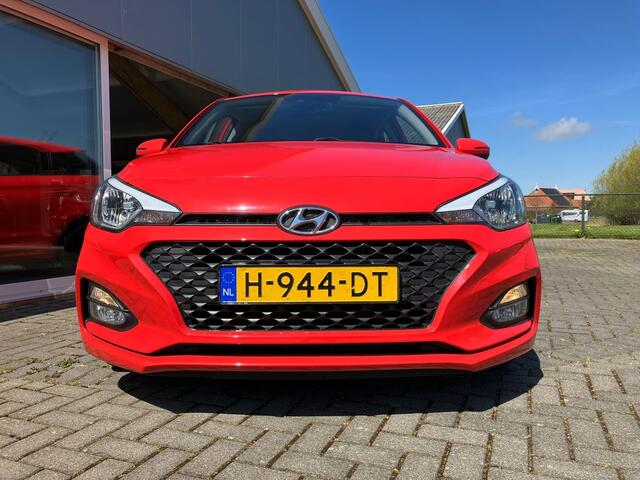 Hyundai I 20 1.0 T-GDI Comfort