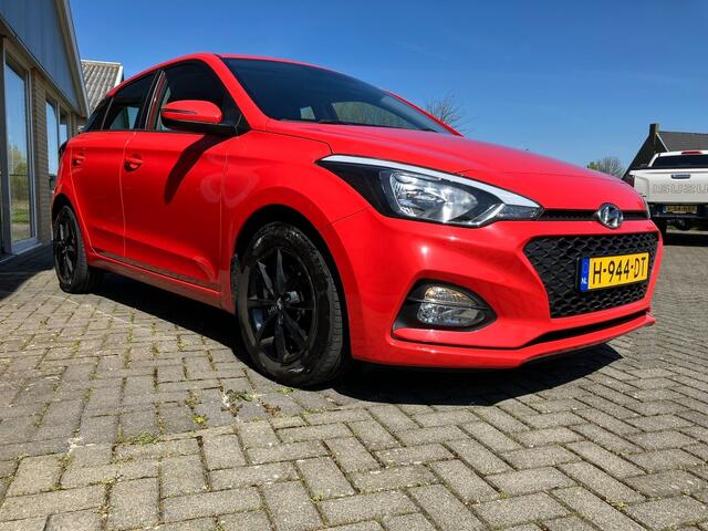 Hyundai I 20 1.0 T-GDI Comfort