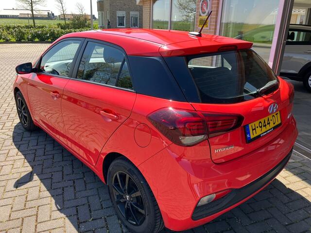 Hyundai I 20 1.0 T-GDI Comfort