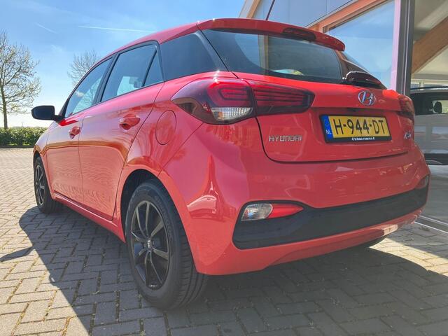 Hyundai I 20 1.0 T-GDI Comfort