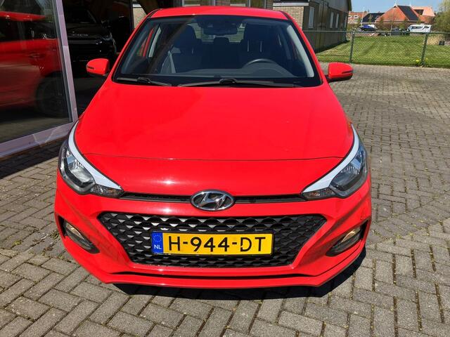 Hyundai I 20 1.0 T-GDI Comfort
