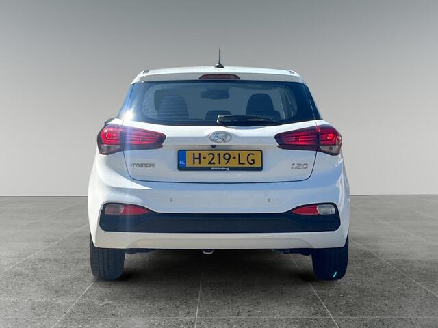 Hyundai I 20 Comfort 1.0 T-GDI 100pk AUTOMAAT | CLIMA | CRUISE CONTROL | APPLE CARPLAY / ANDROID AUTO | CAMERA | ELEKTRISCH PAKKET |