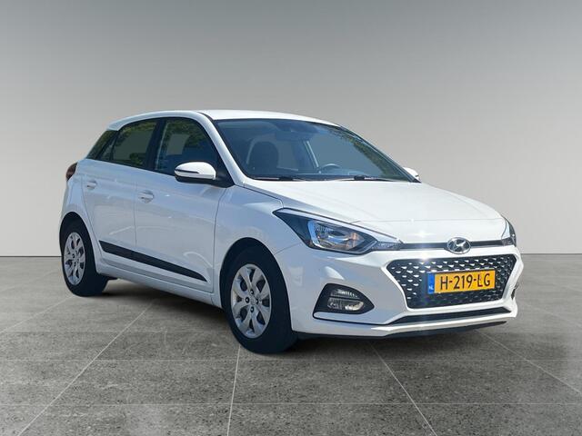 Hyundai I 20 Comfort 1.0 T-GDI 100pk AUTOMAAT | CLIMA | CRUISE CONTROL | APPLE CARPLAY / ANDROID AUTO | CAMERA | ELEKTRISCH PAKKET |
