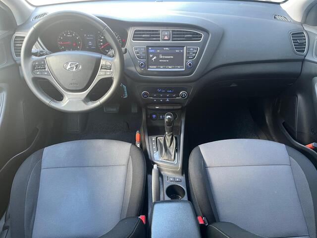 Hyundai I 20 Comfort 1.0 T-GDI 100pk AUTOMAAT | CLIMA | CRUISE CONTROL | APPLE CARPLAY / ANDROID AUTO | CAMERA | ELEKTRISCH PAKKET |