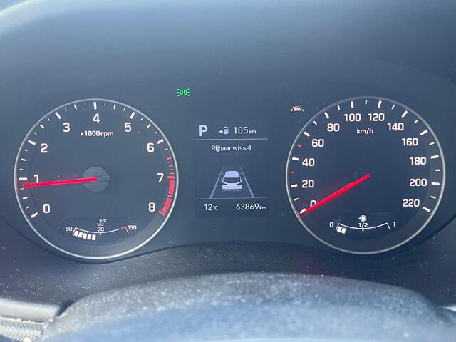 Hyundai I 20 Comfort 1.0 T-GDI 100pk AUTOMAAT | CLIMA | CRUISE CONTROL | APPLE CARPLAY / ANDROID AUTO | CAMERA | ELEKTRISCH PAKKET |