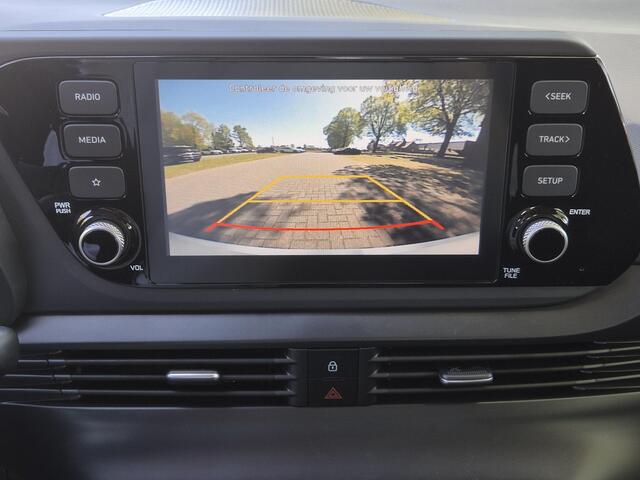 Hyundai I 20 1.0 T-GDI Comfort Smart / Dealer onderhouden / Navigatie via Apple Carplay of Android Auto / Stuur- & Stoelverwarming / Achteruitrijcamera / Climate control / Cruise control / Parkeersensoren achter /
