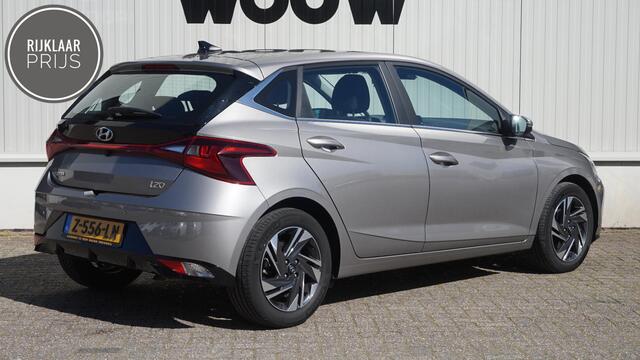 Hyundai I 20 1.0 T-GDI Comfort