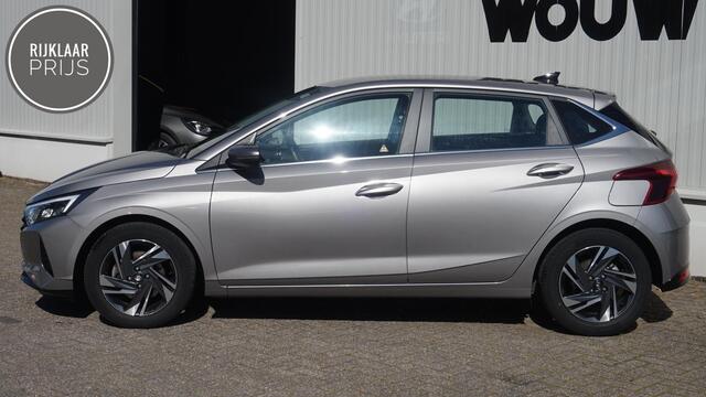 Hyundai I 20 1.0 T-GDI Comfort