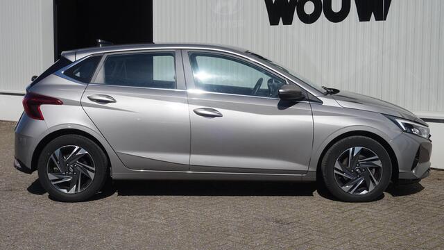 Hyundai I 20 1.0 T-GDI Comfort
