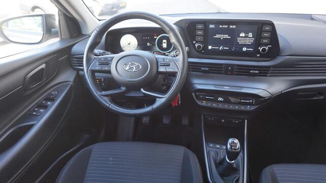 Hyundai I 20 1.0 T-GDI Comfort