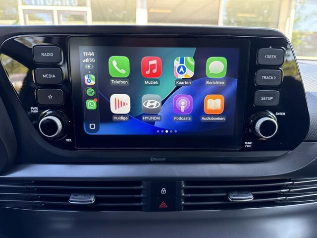 Hyundai I 20 1.0 T-GDI Comfort Trekhaak | Apple/Android | Stoel/stuurverwarmi