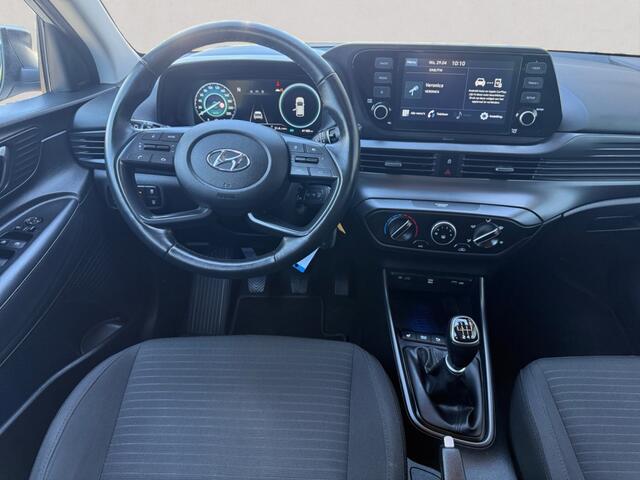 Hyundai I 20 1.0 T-GDI Comfort Trekhaak | Apple/Android | Stoel/stuurverwarmi