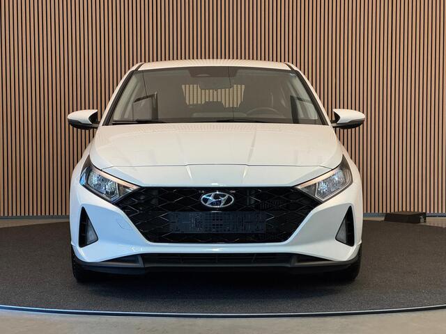 Hyundai I 20 1.0 T-GDI 100PK Comfort | Carplay | Camera | PDC | Stoel- & Stuurver. | Incl. garantie