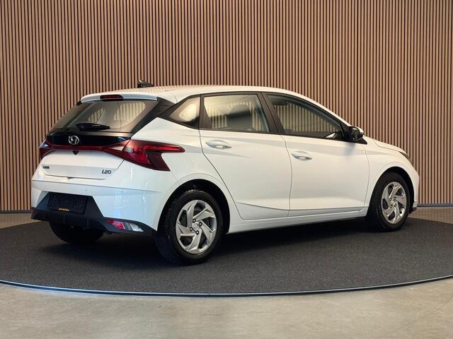 Hyundai I 20 1.0 T-GDI 100PK Comfort | Carplay | Camera | PDC | Stoel- & Stuurver. | Incl. garantie