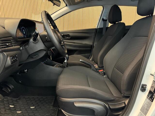Hyundai I 20 1.0 T-GDI 100PK Comfort | Carplay | Camera | PDC | Stoel- & Stuurver. | Incl. garantie