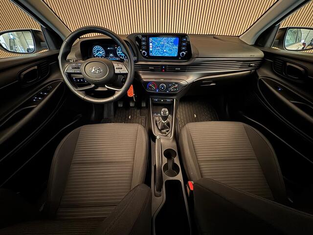 Hyundai I 20 1.0 T-GDI 100PK Comfort | Carplay | Camera | PDC | Stoel- & Stuurver. | Incl. garantie