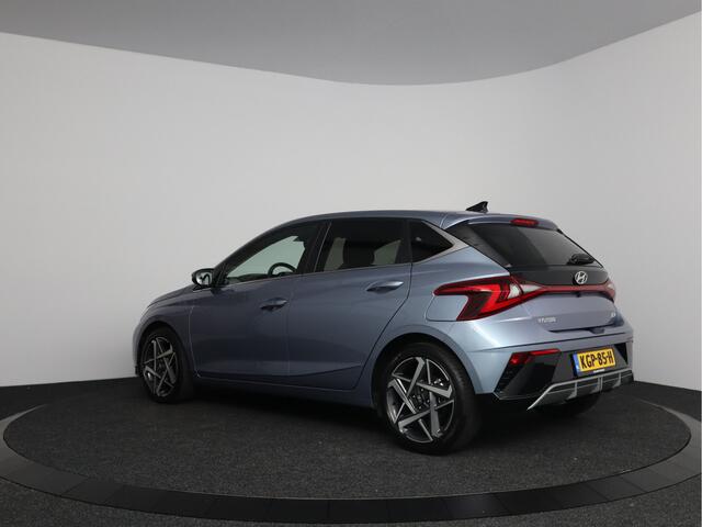 Hyundai I 20 1.0 T-GDI Premium | Automaat