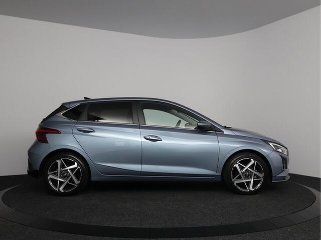 Hyundai I 20 1.0 T-GDI Premium | Automaat
