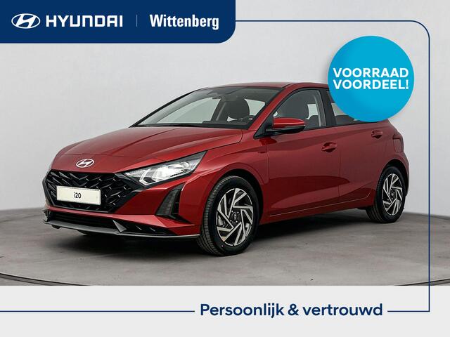 Hyundai I 20 1.0 T-GDI Comfort | Nieuw | Snel leverbaar |